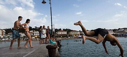 Αίθριος ο καιρός την Πέμπτη -Μικρή άνοδος της θερμοκρασίας