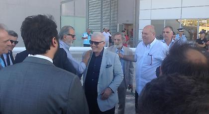 Νικητής ο... Μελισσανίδης στο 71ο Ελληνικό Ντέρμπι ΟΠΑΠ Ιπποδρόμου!