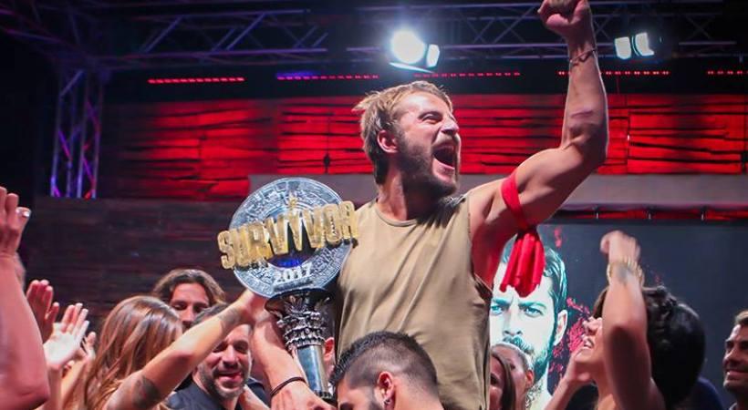 Ο Γιώργος Αγγελόπουλος είναι ο μεγάλος νικητής του Survivor! (video)