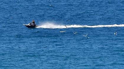 Καιρός: Ήλιος, ζέστη και ισχυρά μελτέμια (video)