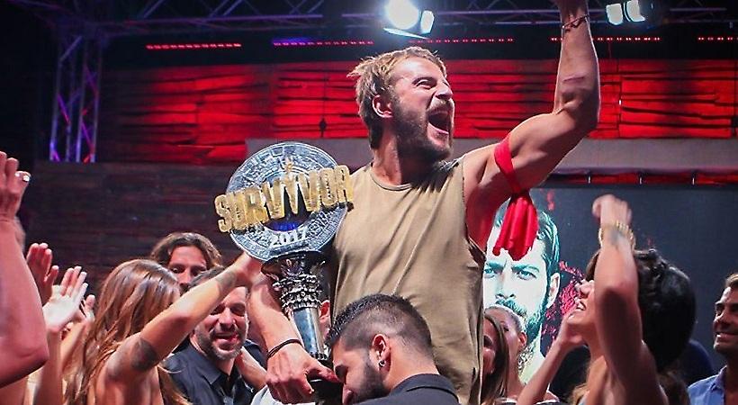 Survivor: Γιατί ο Αγγελόπουλος σάρωσε στο τηλεπαιχνίδι της χρονιάς
