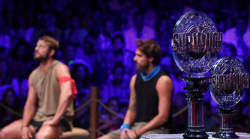 Survivor: Ο Ντάνος πίσω από τις κάμερες