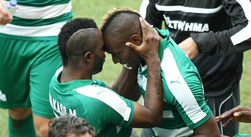 Θέμα χρόνου η αποχώρηση Γουακάσο από τον Παναθηναϊκό