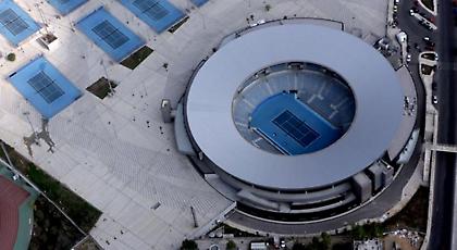 Με εντολή Βασιλειάδη προχωράει το γήπεδο μπάσκετ της ΑΕΚ