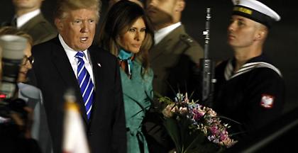 Το όραμά του για την Ευρώπη θα παρουσιάσει ο Τραμπ στη Βαρσοβία