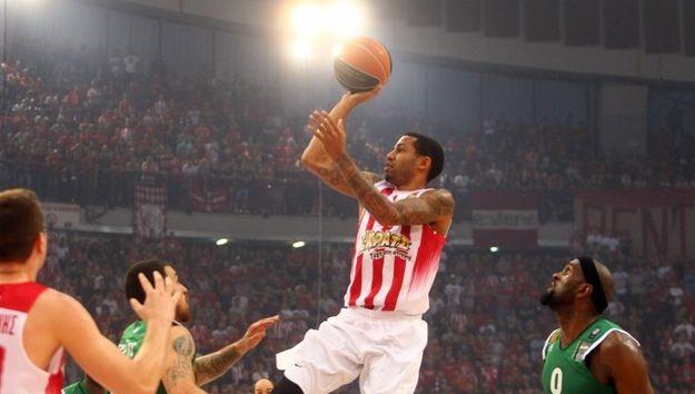 Ολυμπιακός: Μένει ελεύθερος ο Έρικ Γκριν