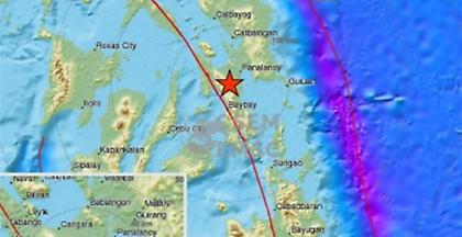 Σεισμός 6,5 Ρίχτερ στις Φιλιππίνες - φόβοι για επικείμενο τσουνάμι