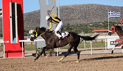 Ο «χρυσός ίππος» του 2017 και η πρώτη γυναίκα προπονήτρια που κατακτά ιπποδρομία Ντέρμπι!