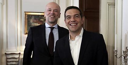 Πανηγυρικοί τόνοι Τσίπρα για τουρισμό – Θέμα υπερφορολόγησης έθεσε ο ΣΕΤΕ