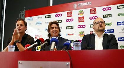 Σα Πίντο: «Ήταν προτεραιότητα η απόκτηση του Εμποκού»