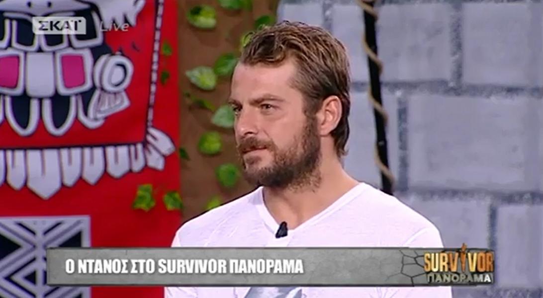 Θα πάει για δήμαρχος Σκιάθου ο Ντάνος; «Έχουμε κάνει συζητήσεις, θέλουμε να βοηθήσουμε το νησί»