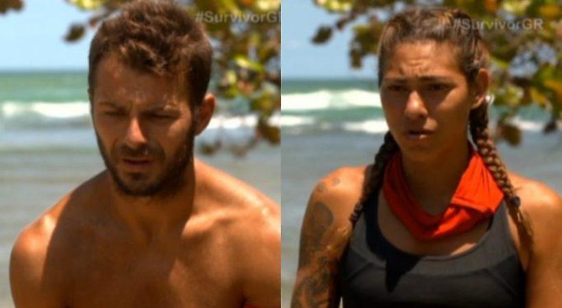 Survivor: Δείτε πώς χαρακτήρισε η Ευρυδίκη Βαλαβάνη τον Ντάνο στον αέρα τηλεοπτικής εκπομπής