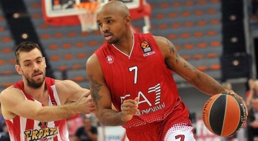 Χίκμαν: Μιλάει με Ολυμπιακό, έχει πρόταση από Μπάμπεργκ