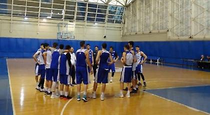 Φιλικά στην Τσεχία για τους Εφήβους