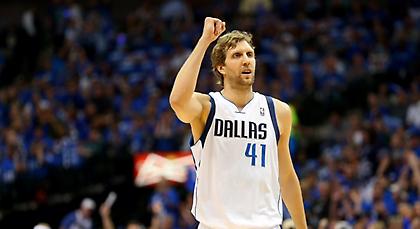 Ανανεώνει με Μάβερικς ο Νοβίτσκι!