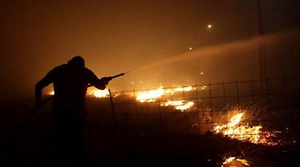 Κρήτη: Φωτιά ξέσπασε στον Προφήτη Ηλία