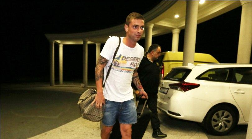 Η άφιξη του Τσόσιτς στο Κίελτσε (pics)