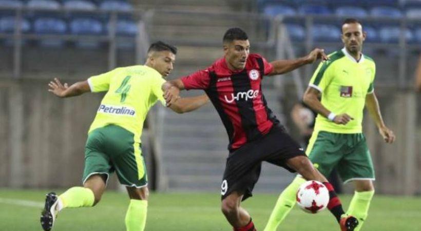 «Ανώδυνη» ισοπαλία για ΑΕΚ Λάρνακας