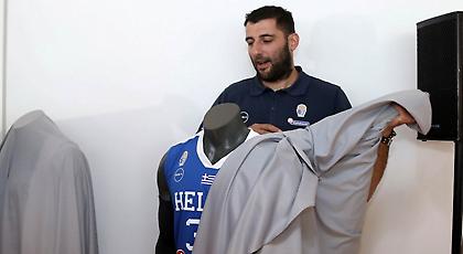 Οριστικά στην Κίνα ο Μπουρούσης