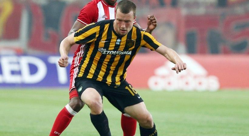 Αυτό είναι το πλάνο της ΑΕΚ για τον Γιόχανσον