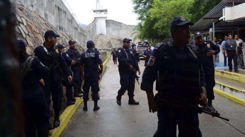 Μεξικό: Τουλάχιστον 28 νεκροί από συγκρούσεις μεταξύ κρατουμένων