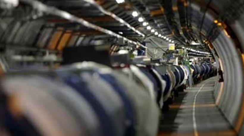 Ανακαλύφθηκε ένα νέο βαρύ σωματίδιο στο CERN