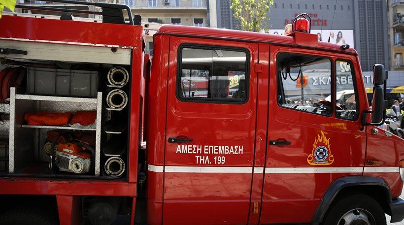 Παραλία Κατερίνης: Νεκρός ένας άντρας μετά από πυρκαγιά σε ενοικιαζόμενα δωμάτια