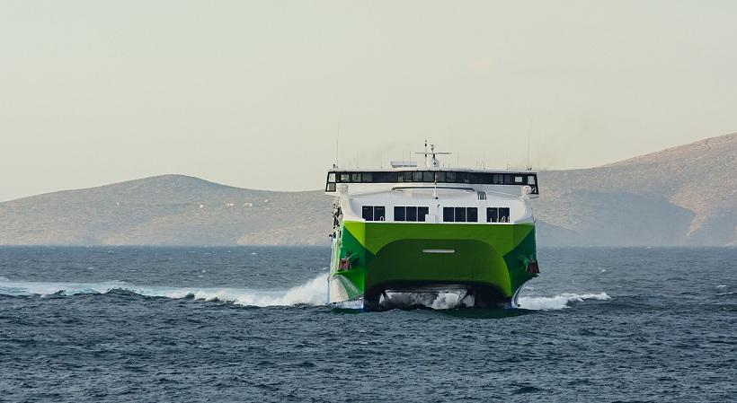 Ηράκλειο: Το πλοίο «Highspeed 7» προσέκρουσε στην προβλήτα του λιμανιού