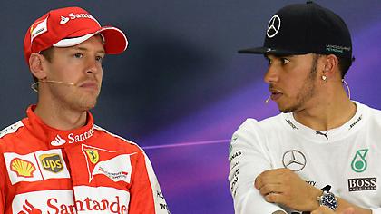 Μετανιωμένος για το περιστατικό με Χάμιλτον ο Φέτελ