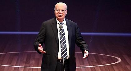 Βολές Βασιλακόπουλου κατά Ευρωλίγκας και κάλεσμα στη FIBA για δράση