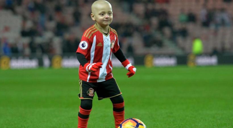 Σε κώμα ο μικρός Μπράντλεϊ