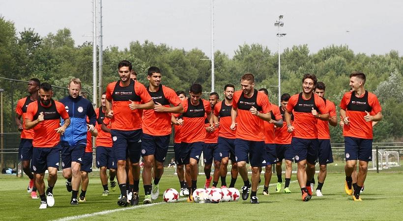 «Τζούρα» από Ολυμπιακό στο Γκενκ (video)