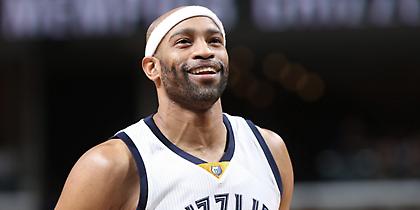 Παρέα με Παπαγιάννη και Κουφό ο Βινς Κάρτερ!