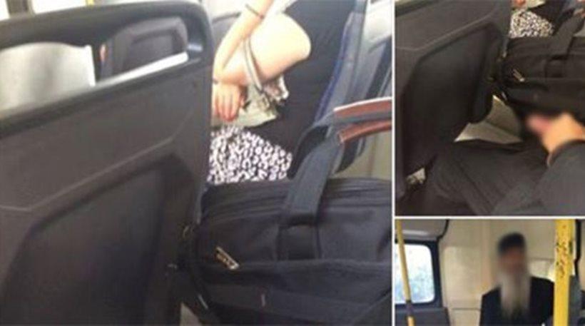 Θεσσαλονίκη: Ταυτοποιήθηκε ο ρασοφόρος που παρενοχλούσε γυναίκες σε λεωφορεία