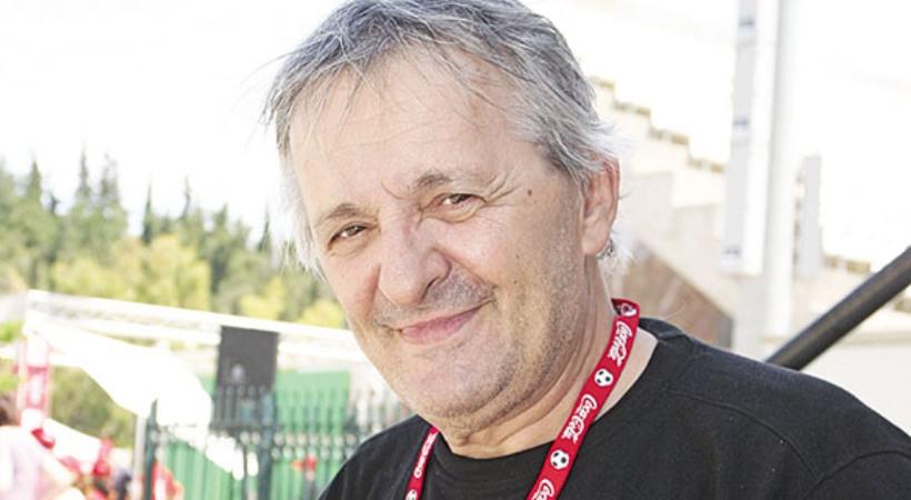 Στο νοσοκομείο ο Γιώργος Γεωργίου