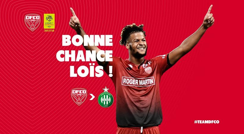 Στη Σεντ Ετιέν ο Ντιονί