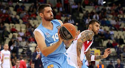 Συνεχίζει στον Κολοσσό ο Γεωργαλλής