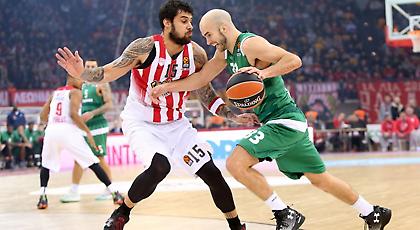 Αυτό είναι το πρόγραμμα της Ευρωλίγκας - Πώς ξεκινούν οι «αιώνιοι»