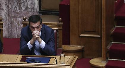 Στο νοσοκομείο για προγραμματισμένη εγχείρηση ο Αλ. Τσίπρας