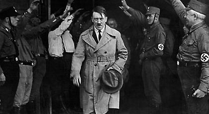 Η τελευταία επιζήσασα του καταφυγίου του Χίτλερ σπάει τη σιωπή της