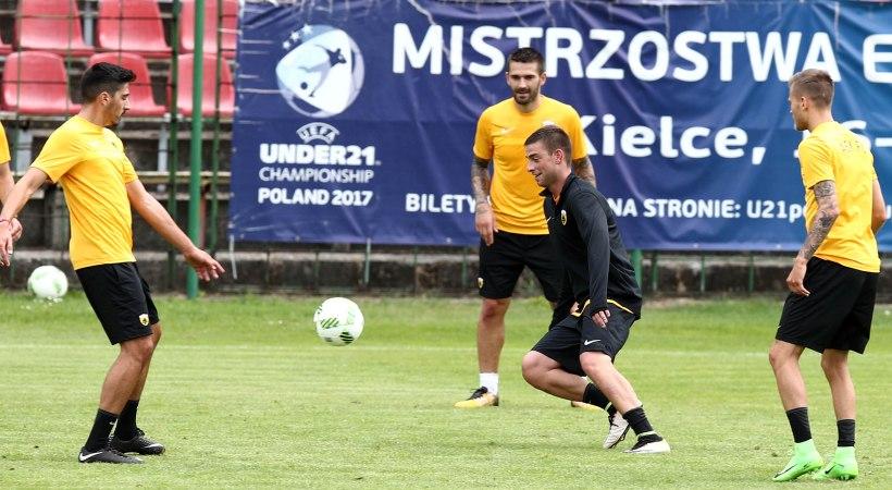 Η «πρώτη» του Τσόσιτς στο Κιέλτσε (pics)