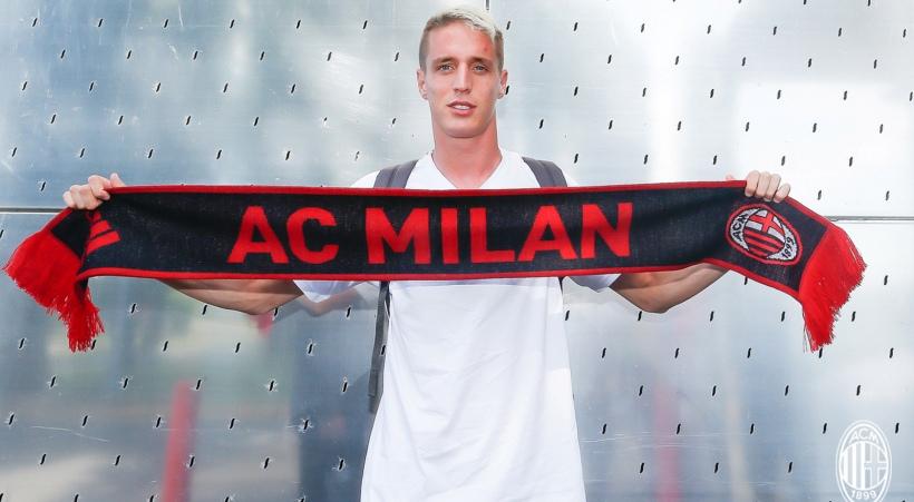 Επίσημο: Ανακοίνωσε τον Κόντι η Μίλαν (pics/video)