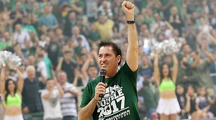 Πασκουάλ: «Θα είμαστε αυτοί που πρέπει»