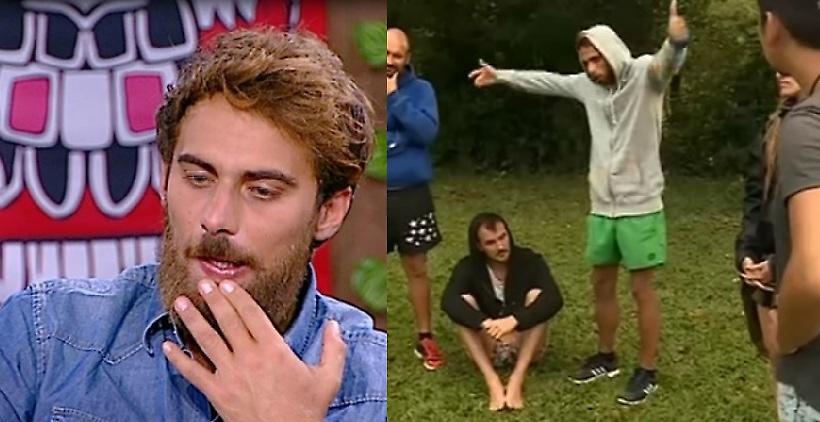 Survivor Πανόραμα: Η δημόσια συγγνώμη του Μάριου στη Λάουρα!