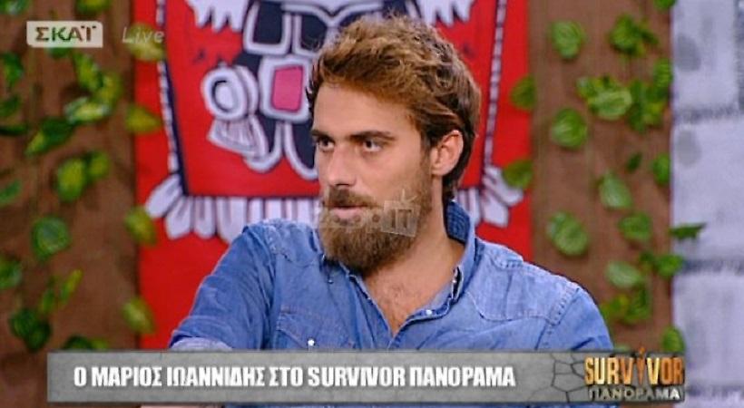 Μάριος Πρίαμος Ιωαννίδης: «Ο λόγος που ψηφίστηκε ο Γιώργος Αγγελόπουλος είναι ότι…»