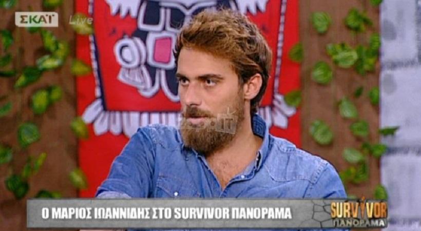 Μάριος Πρίαμος Ιωαννίδης: «Ο λόγος που ψηφίστηκε ο Γιώργος Αγγελόπουλος είναι ότι…»