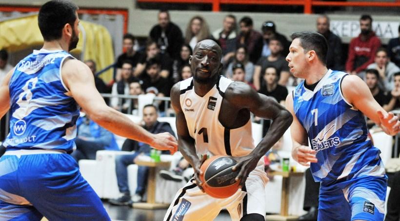 Ανανέωσε με Φαγιέ ο Προμηθέας