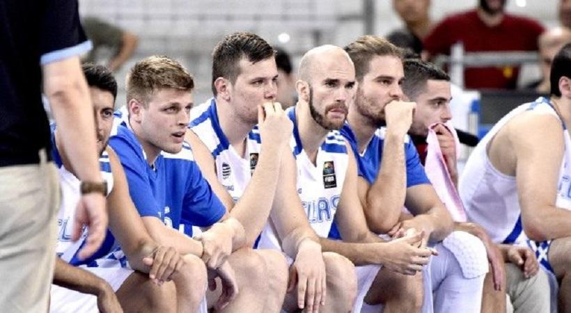 Οι κοινές ημερομηνίες Ευρωλίγκας-FIBA για την Εθνική Ελλάδας