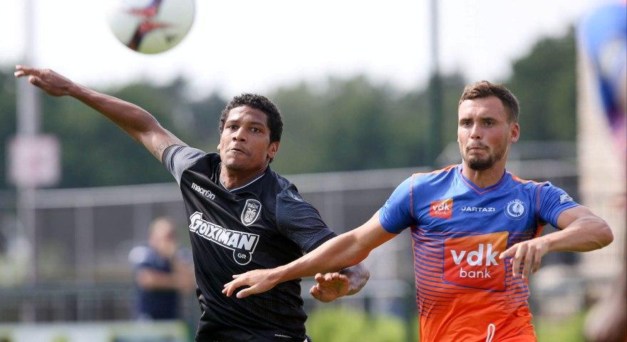 Θέλει δουλειά αλλά έχει χρόνο ο ΠΑΟΚ