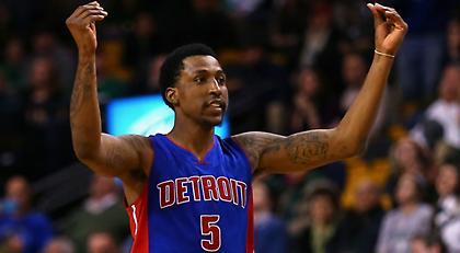 Ελεύθερος από τους Πίστονς ο Κάλντγουελ-Πόουπ